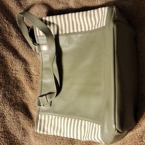 Colorblock tote Thirty-one